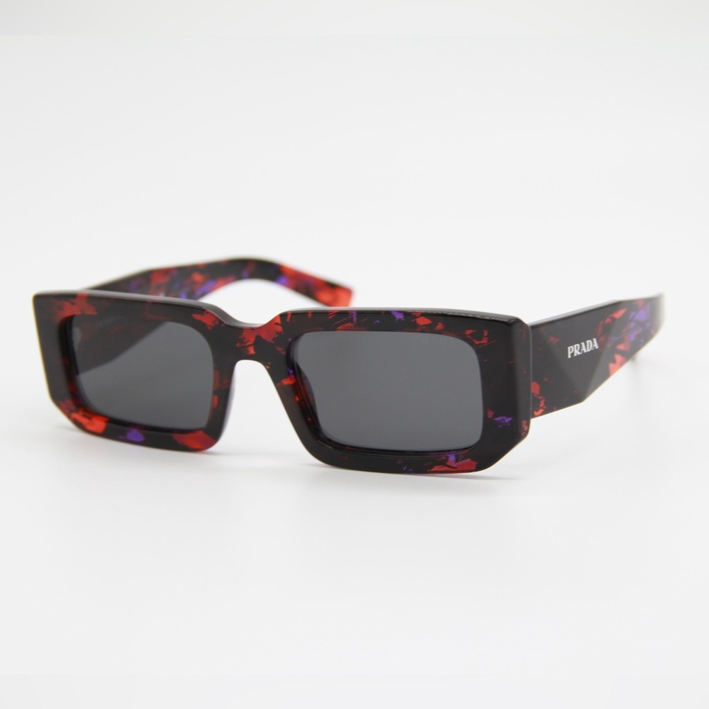 NEW PRADA PR06YS 06V5S0 ORANGE WOMEN SUNGLASSES PRADA PR 06YS NEW PRADA
